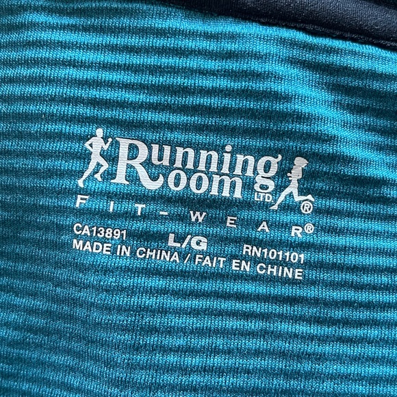 Pullover Running Longsleeve - Picture 6 of 6